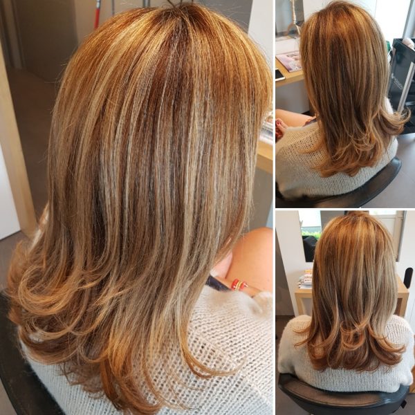 Haar dames kapster Lotenhulle